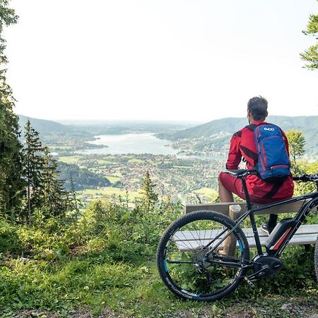 Landhaus Ertle Hotel Bad Wiessee Eksteriør billede