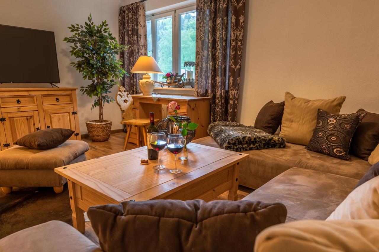 Landhaus Ertle Bad Wiessee Eksteriør billede