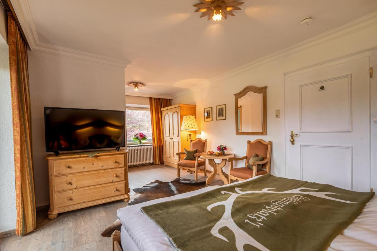 Landhaus Ertle Bad Wiessee Eksteriør billede