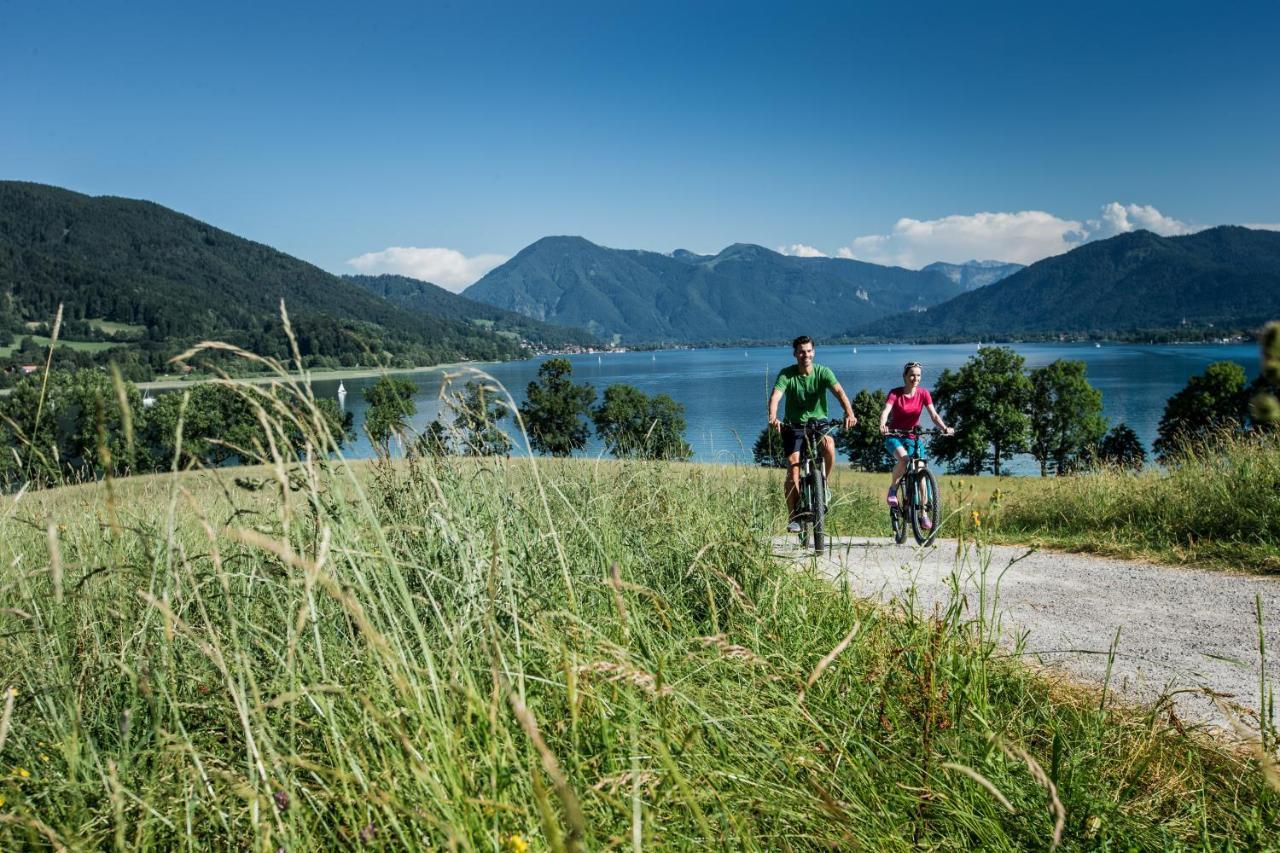 Landhaus Ertle Hotel Bad Wiessee Eksteriør billede