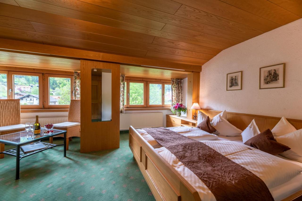 Landhaus Ertle Bad Wiessee Eksteriør billede
