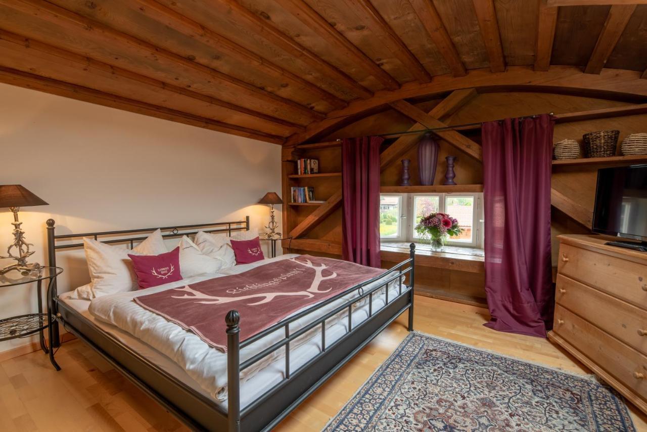 Landhaus Ertle Bad Wiessee Eksteriør billede