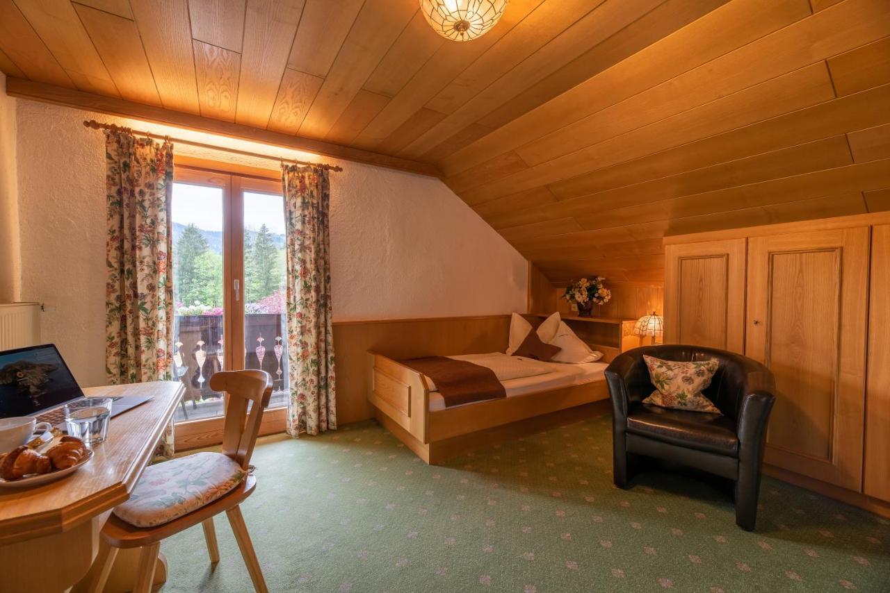Landhaus Ertle Bad Wiessee Eksteriør billede