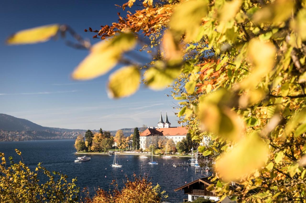 Landhaus Ertle Hotel Bad Wiessee Eksteriør billede