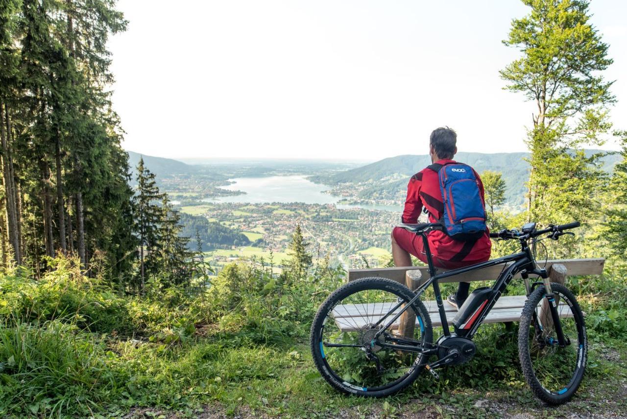 Landhaus Ertle Hotel Bad Wiessee Eksteriør billede