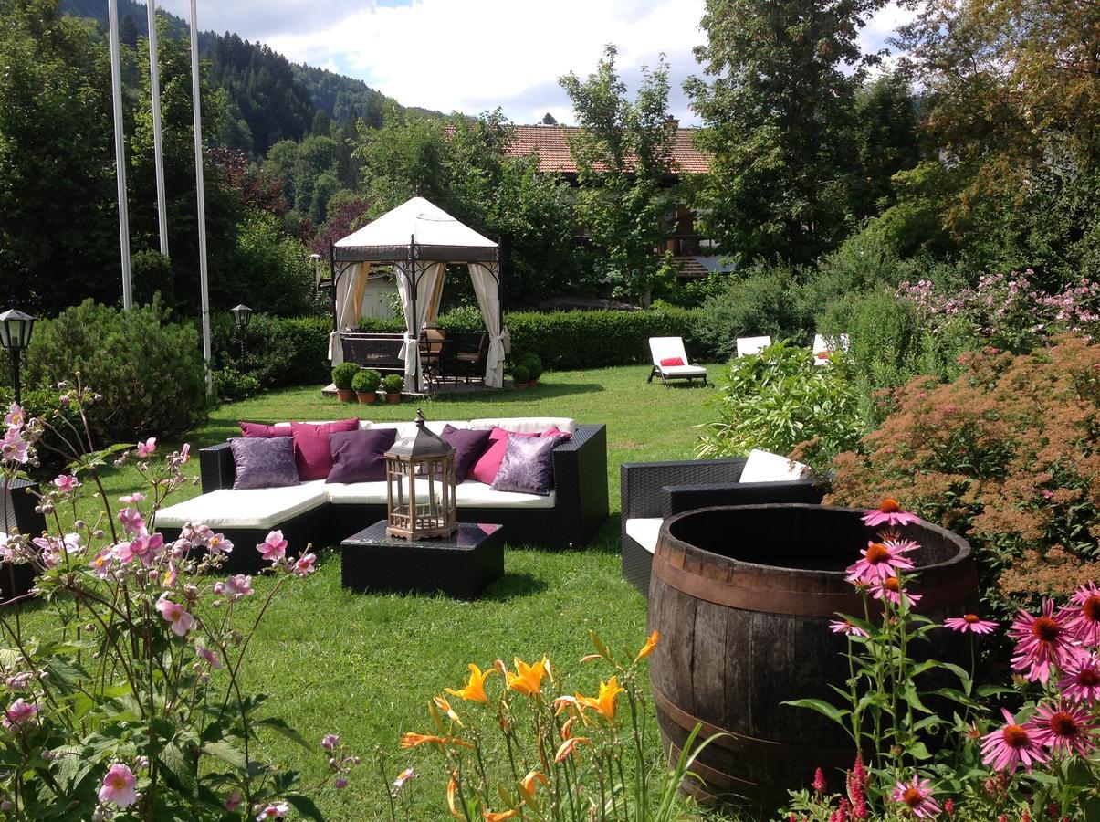 Landhaus Ertle Hotel Bad Wiessee Eksteriør billede