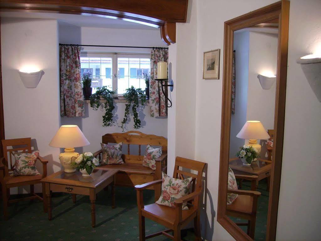 Landhaus Ertle Bad Wiessee Eksteriør billede