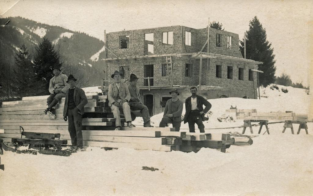 Landhaus Ertle Bad Wiessee Eksteriør billede