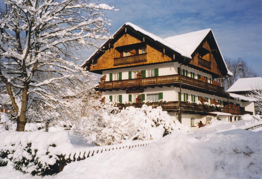 Landhaus Ertle Hotel Bad Wiessee Eksteriør billede