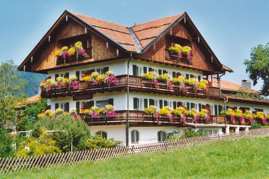 Landhaus Ertle Hotel Bad Wiessee Eksteriør billede