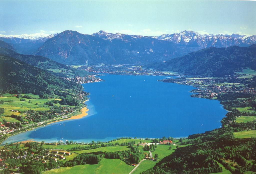 Landhaus Ertle Hotel Bad Wiessee Eksteriør billede